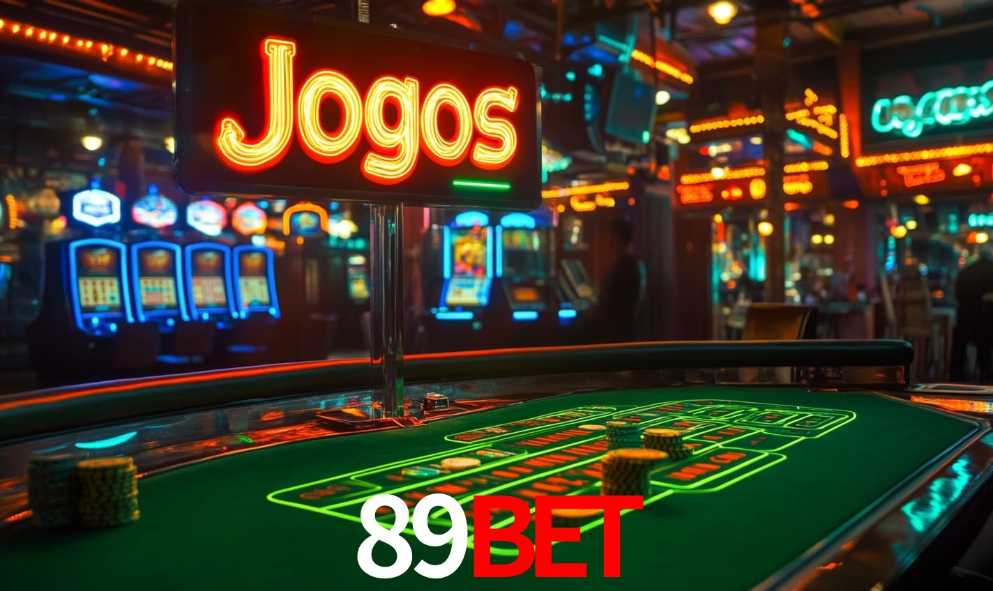 Benefícios da Conta 89bet
