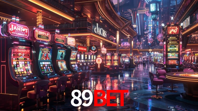 Bonus Features 89bet